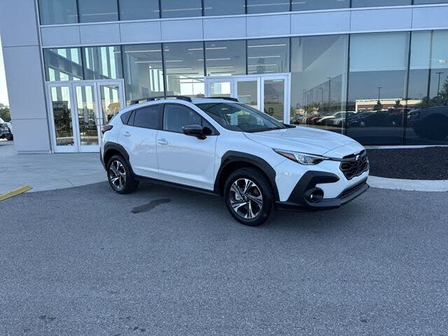 2026 Subaru Crosstrek
