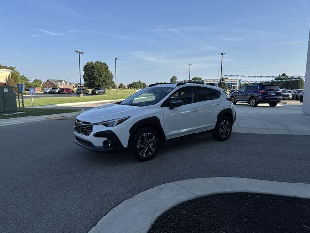2026 Subaru Crosstrek