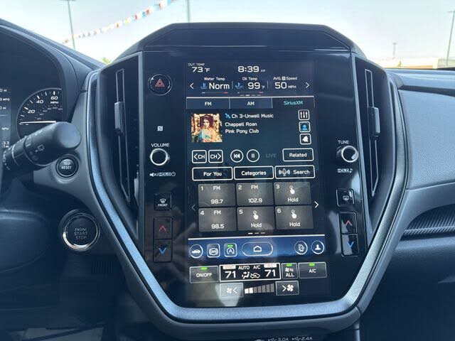 2026 Subaru Crosstrek