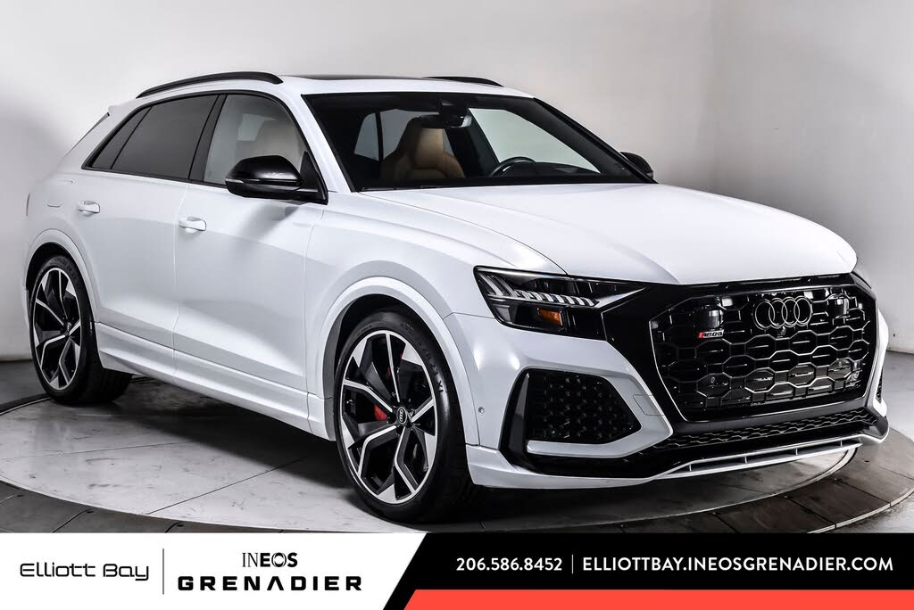 2022 Audi RS Q8 4.0T quattro for sale in Seattle, WA