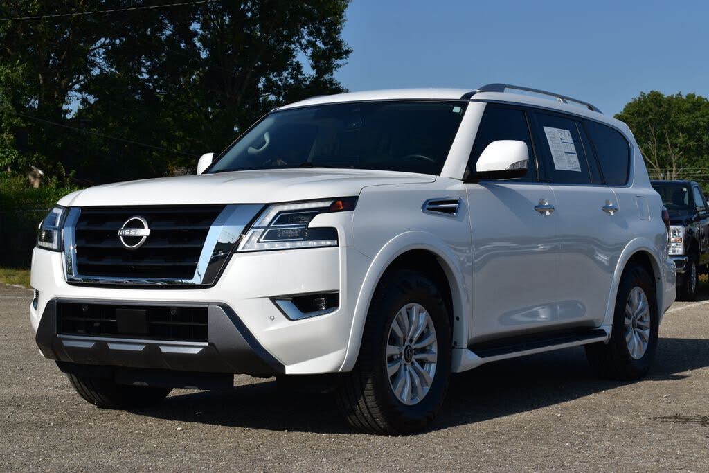 2024 Nissan Armada
