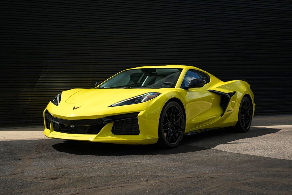 2023 Chevrolet Corvette Z06 for sale in North Olmsted, OH