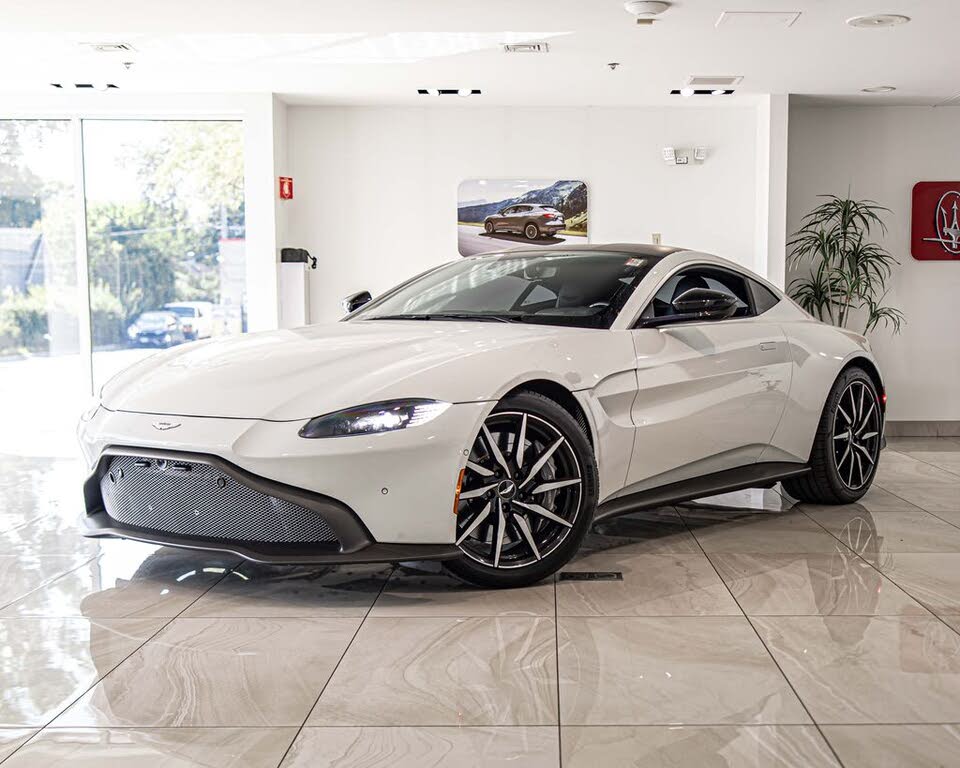 2019 Aston Martin Vantage Base for sale in Glenview, IL