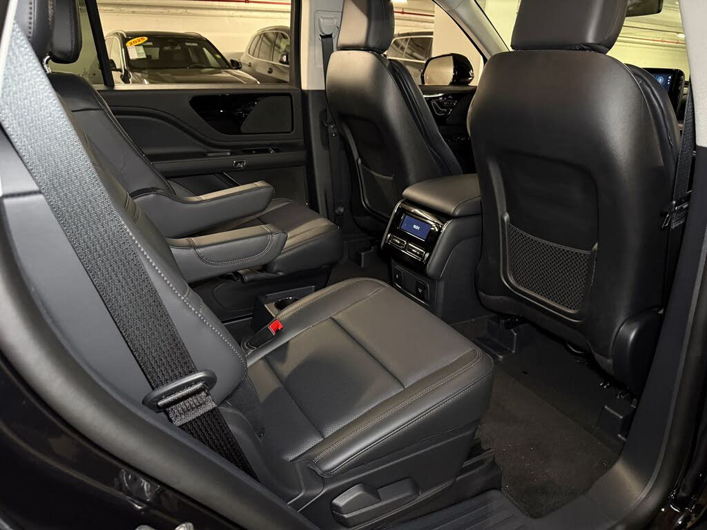 2026 Lincoln Aviator