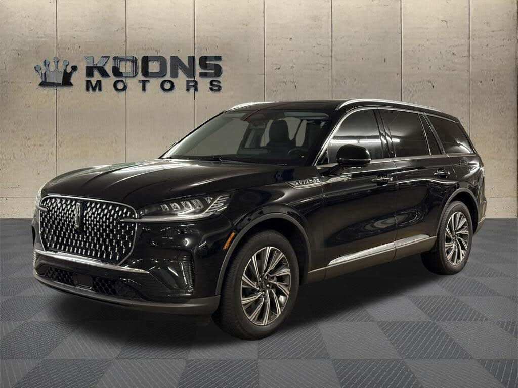 2026 Lincoln Aviator