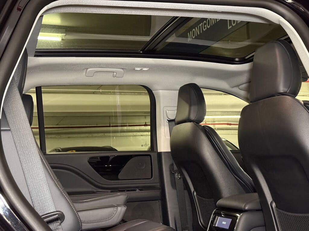 2026 Lincoln Aviator
