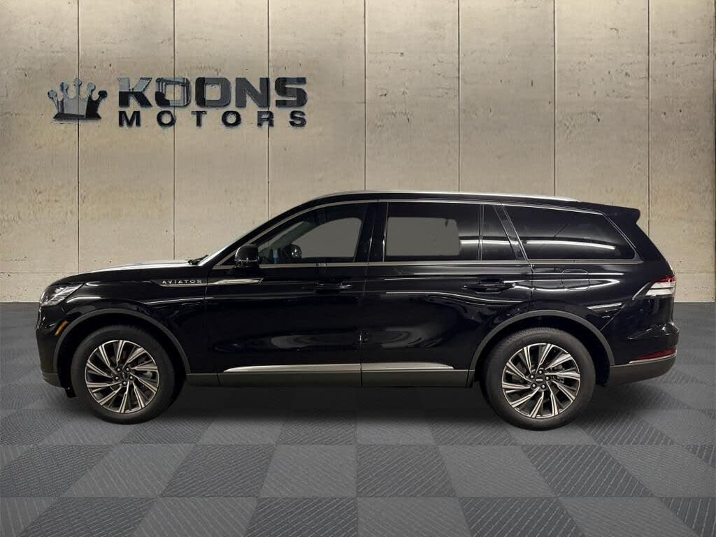 2026 Lincoln Aviator