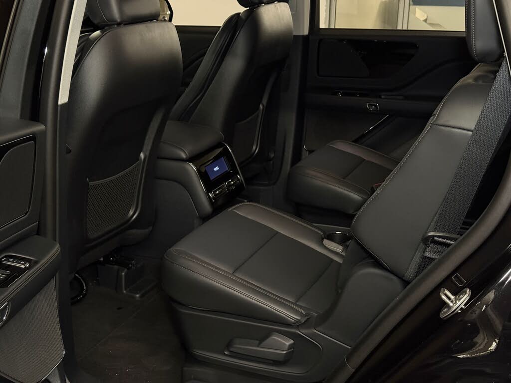 2026 Lincoln Aviator