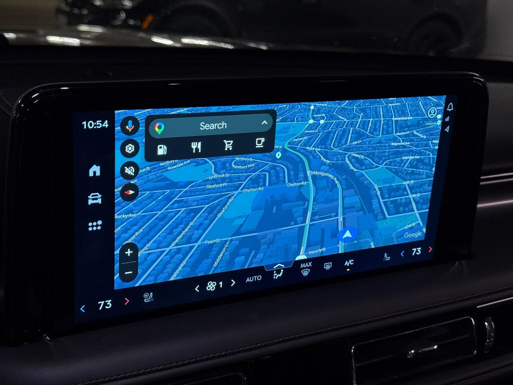 2026 Lincoln Aviator