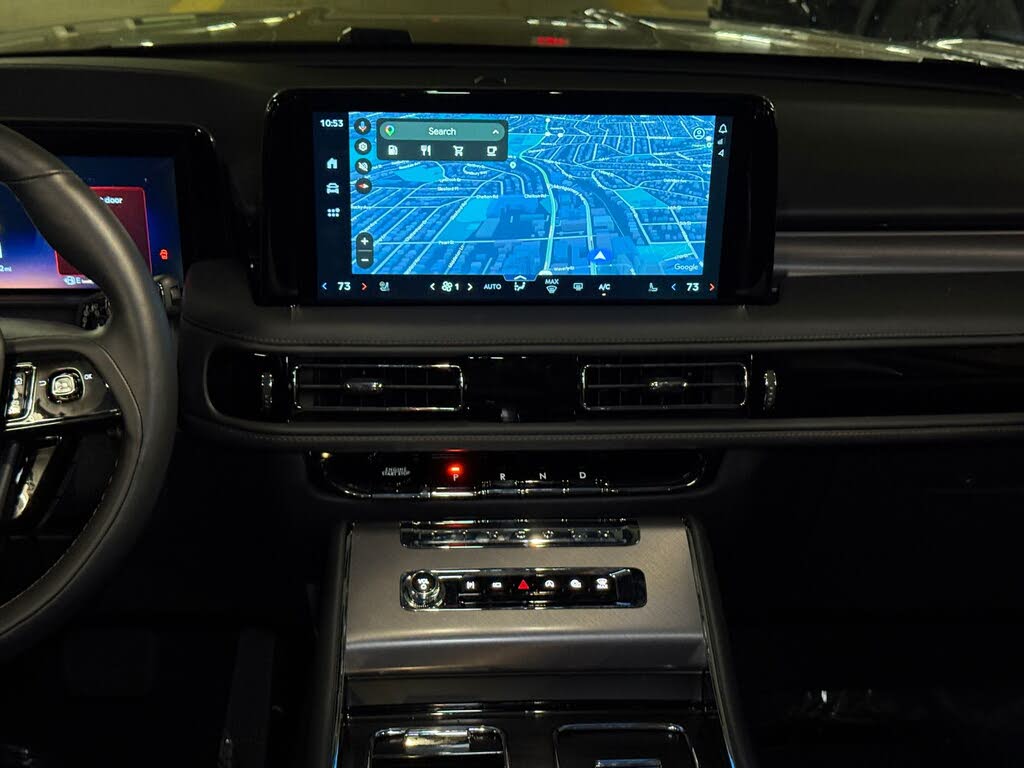 2026 Lincoln Aviator