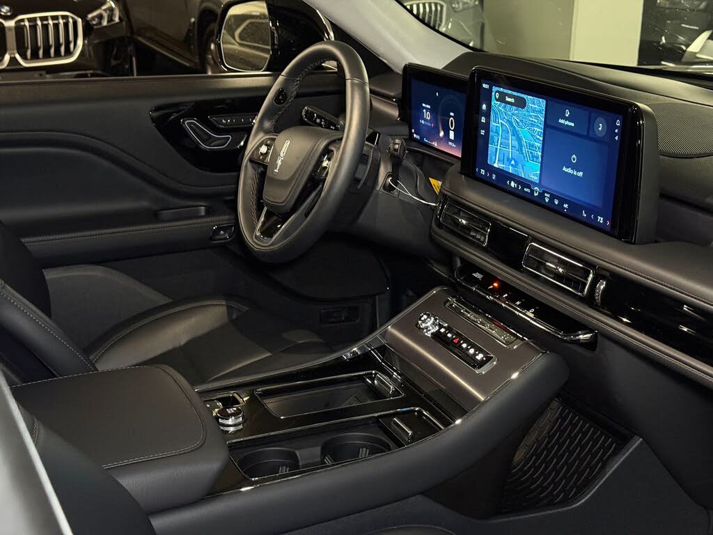 2026 Lincoln Aviator