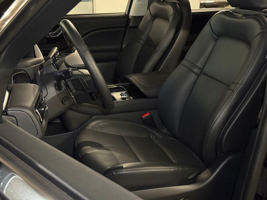 2026 Lincoln Aviator