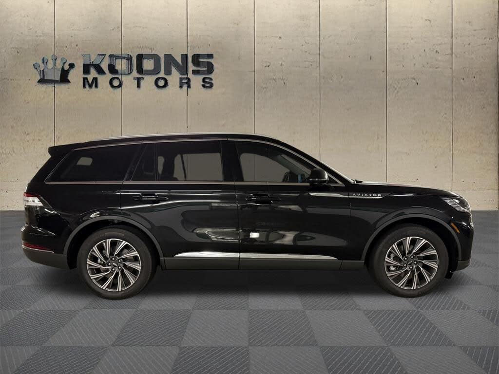 2026 Lincoln Aviator