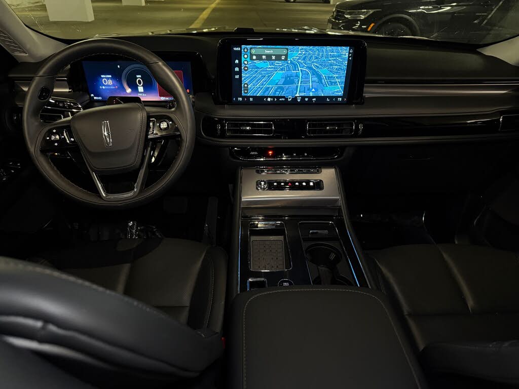 2026 Lincoln Aviator