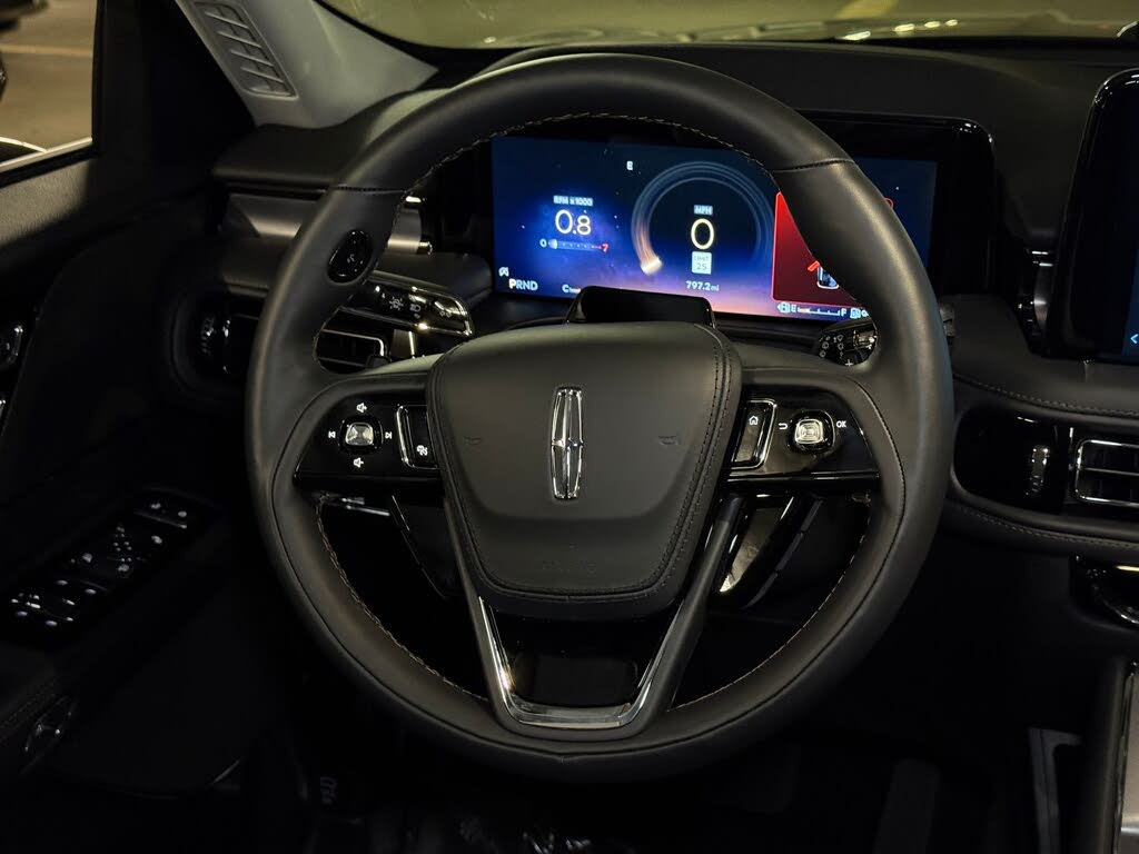 2026 Lincoln Aviator
