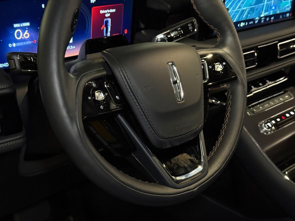 2026 Lincoln Aviator