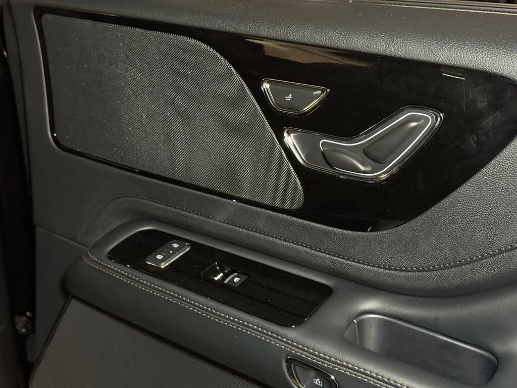 2026 Lincoln Aviator