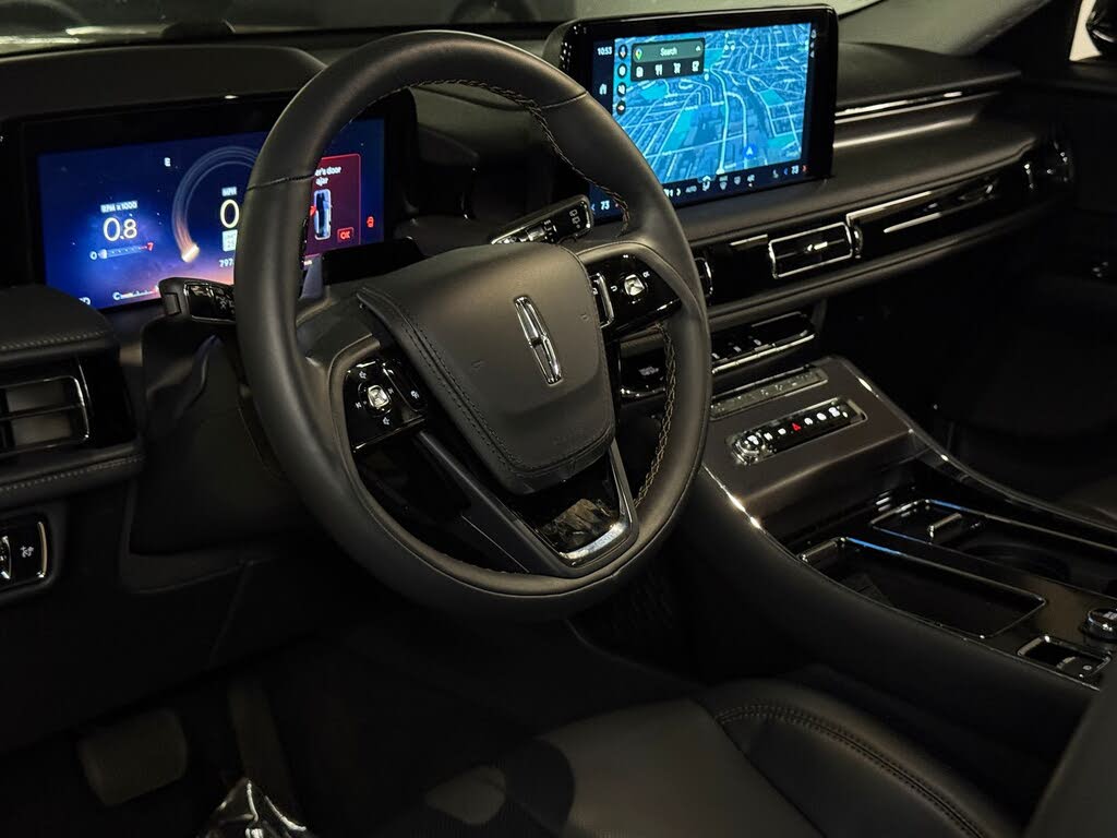 2026 Lincoln Aviator