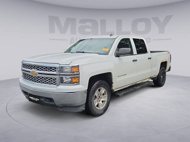 2014 Chevrolet Silverado 1500