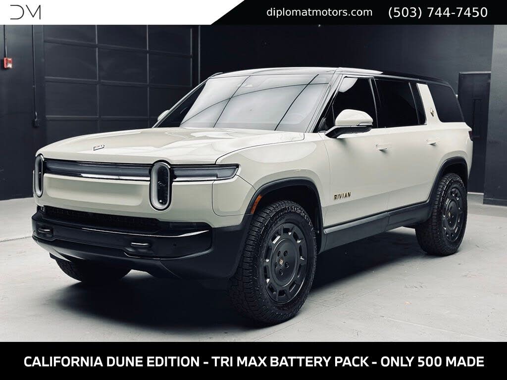 2025 Rivian R1S Adventure for sale in Troutdale, OR