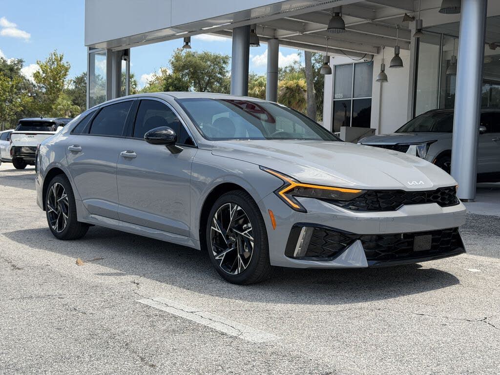 2026 Kia K5
