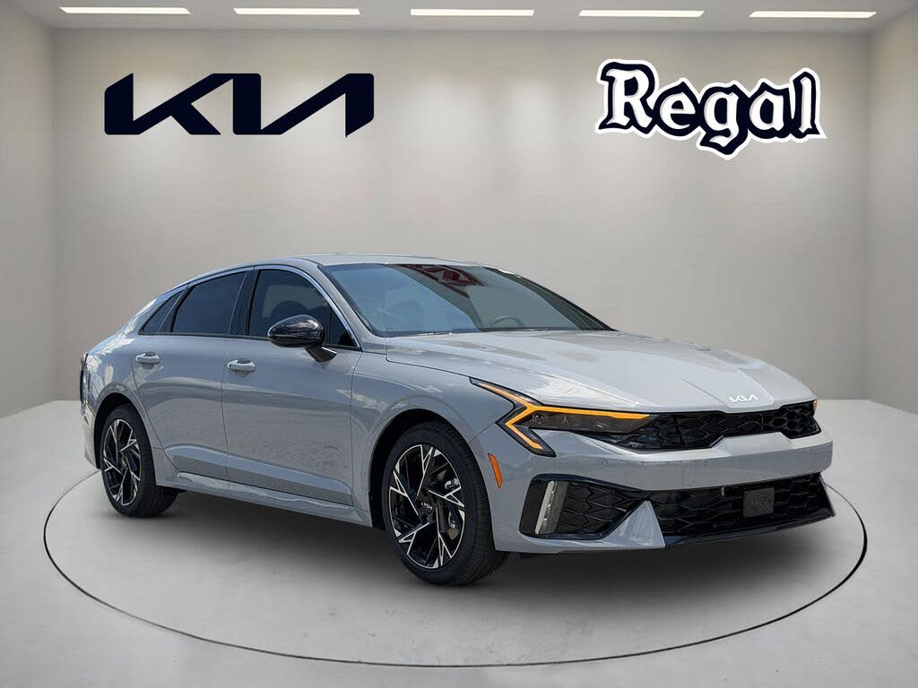 2026 Kia K5