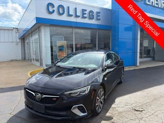2018 Buick Regal Sportback