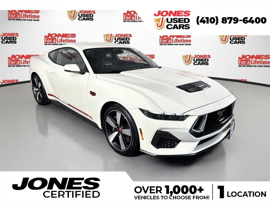 2025 Ford Mustang GT Premium for sale in Fallston, MD