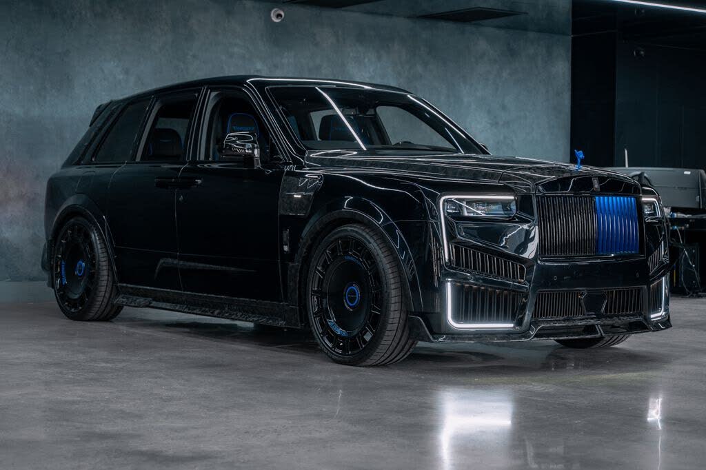 2026 Rolls-Royce Cullinan Base for sale in Miami, FL