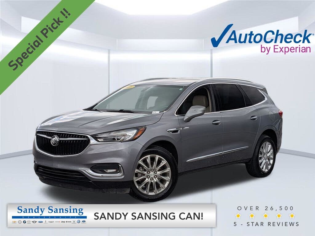 2018 Buick Enclave