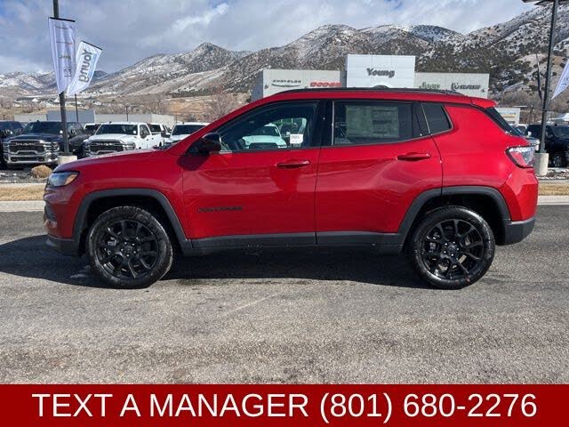 2026 Jeep Compass