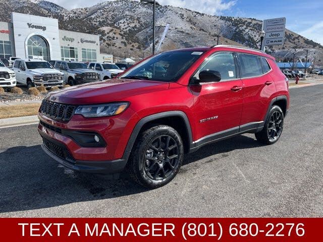 2026 Jeep Compass