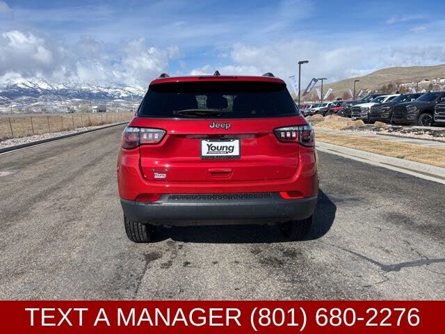 2026 Jeep Compass