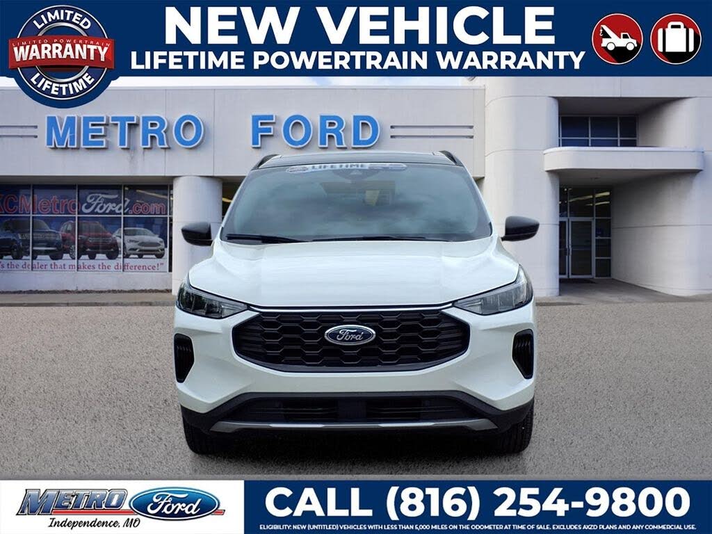 2026 Ford Escape