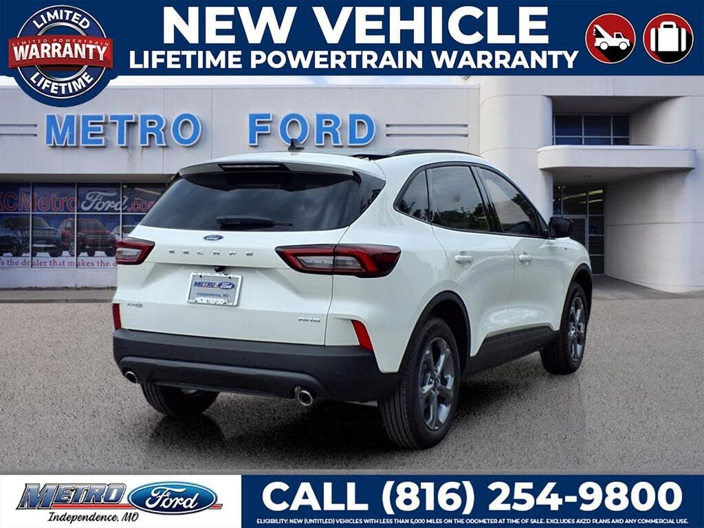 2026 Ford Escape