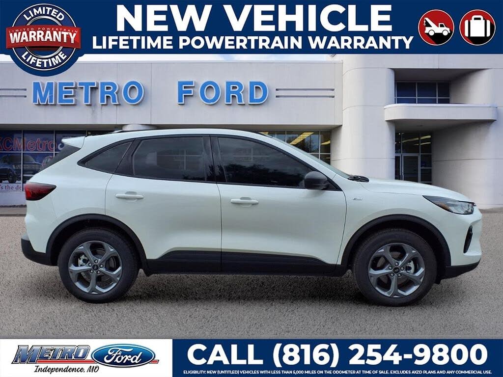 2026 Ford Escape