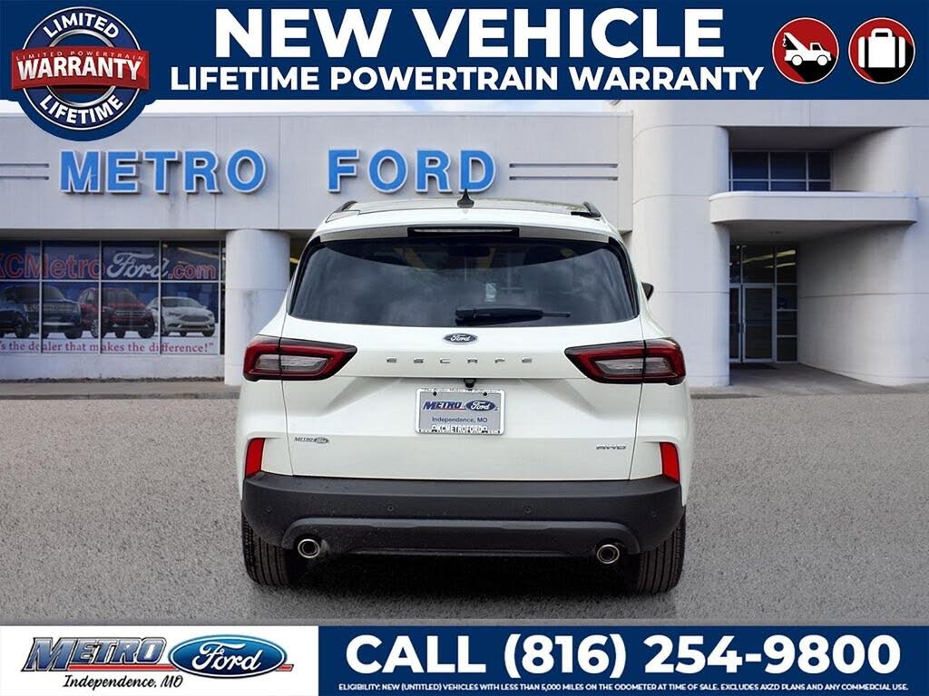2026 Ford Escape