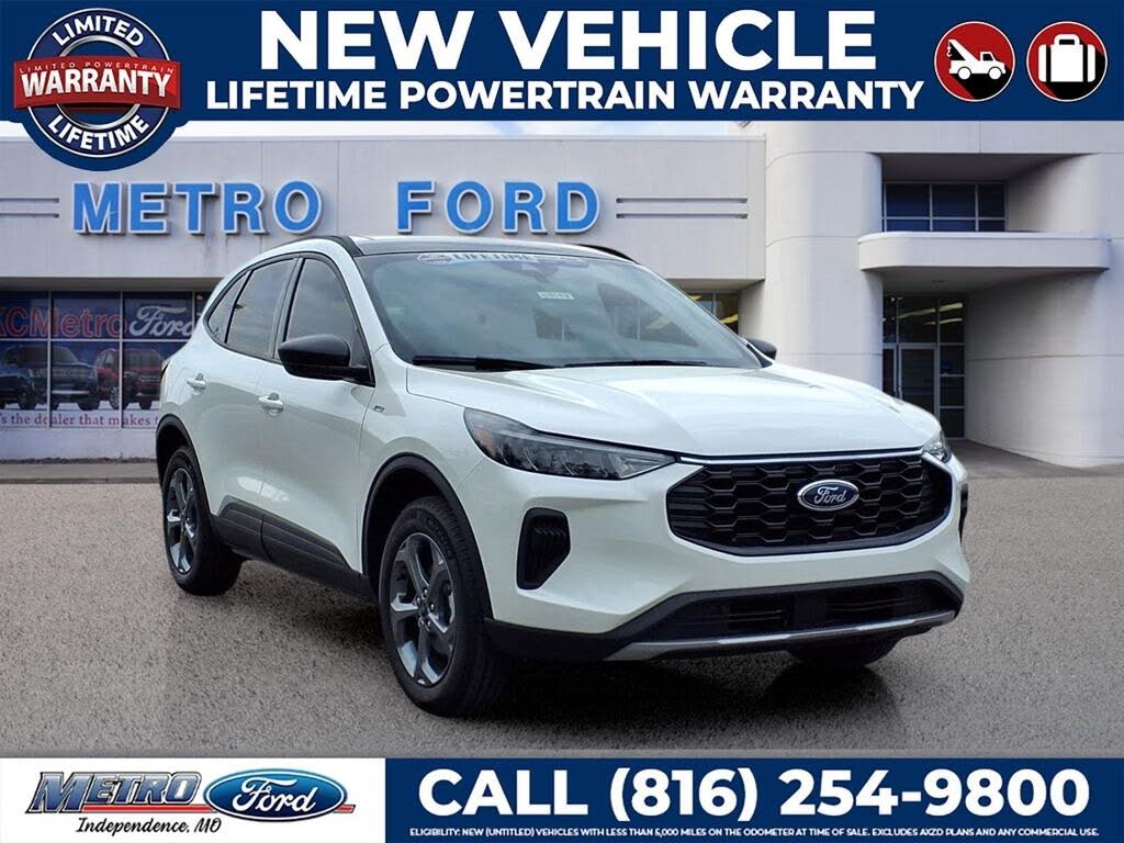 2026 Ford Escape