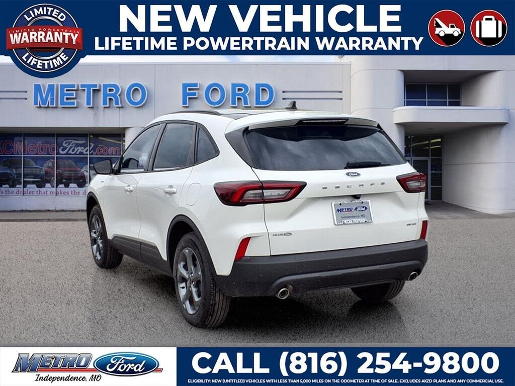 2026 Ford Escape