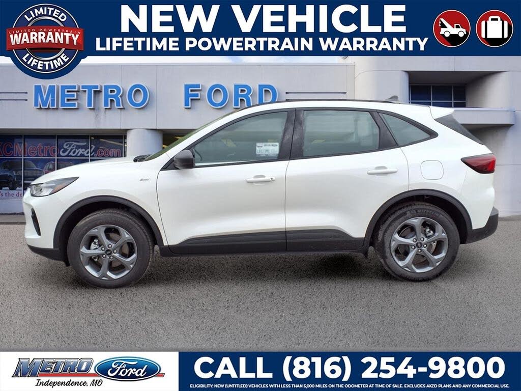2026 Ford Escape