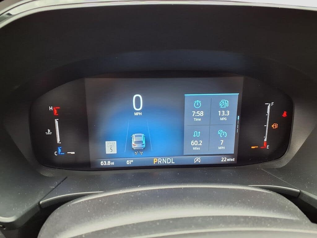 2026 Ford Escape