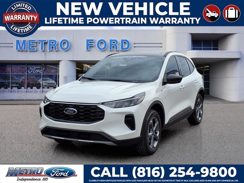 2026 Ford Escape