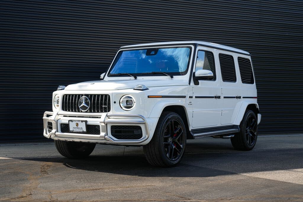 2020 Mercedes-Benz G-Class AMG G 63 for sale in North Olmsted, OH