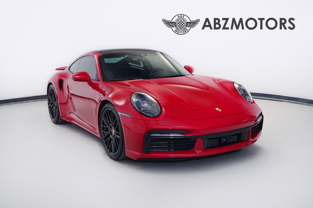 2023 Porsche 911 deal in Houston, TX