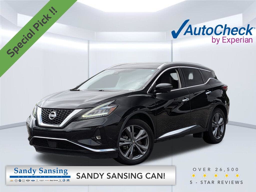 2021 Nissan Murano