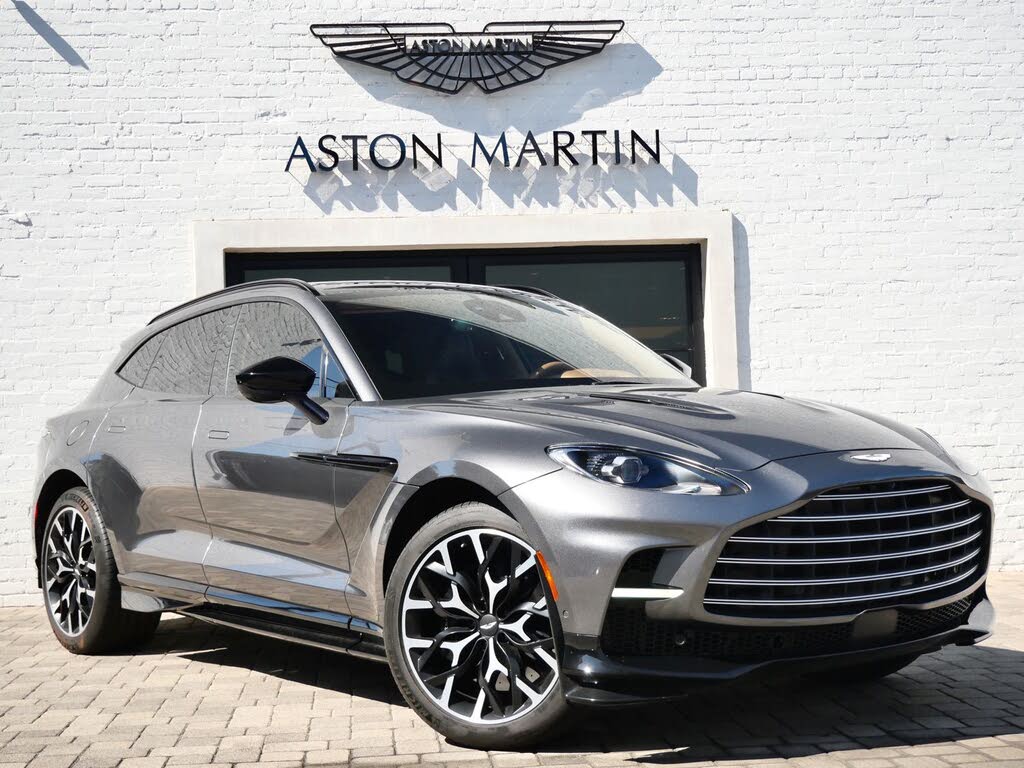 2023 Aston Martin DBX 707 for sale in Beverly Hills, CA