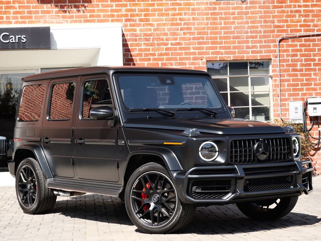 2024 Mercedes-Benz G-Class AMG G 63 for sale in Beverly Hills, CA