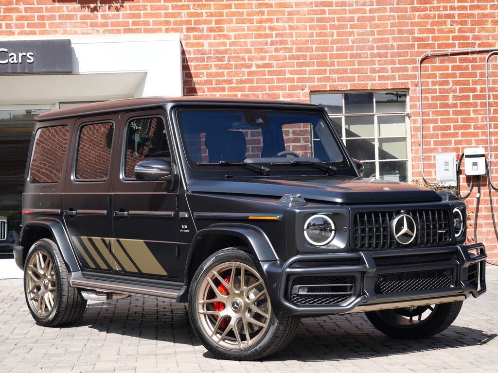 2024 Mercedes-Benz G-Class AMG G 63 for sale in Beverly Hills, CA
