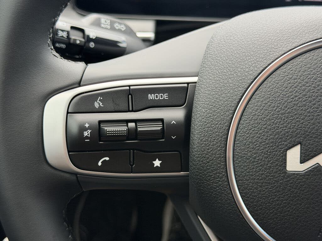 2026 Kia K5