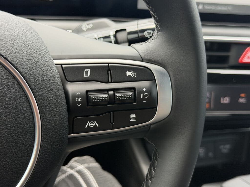 2026 Kia K5